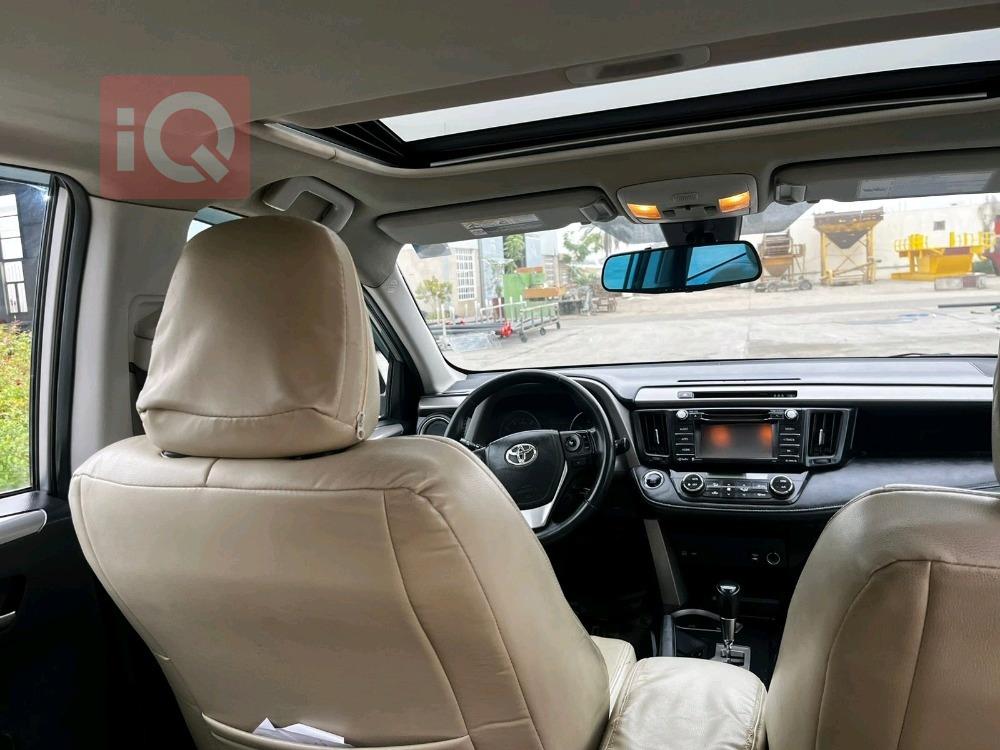 تويوتا راف 4